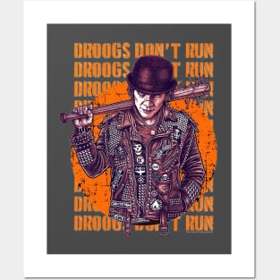 Clockwork Orange Posters and Art